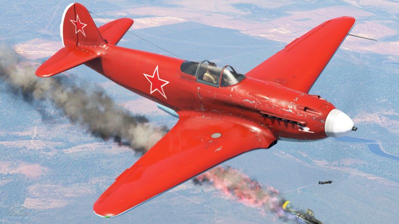 Як 3 вар Тандер