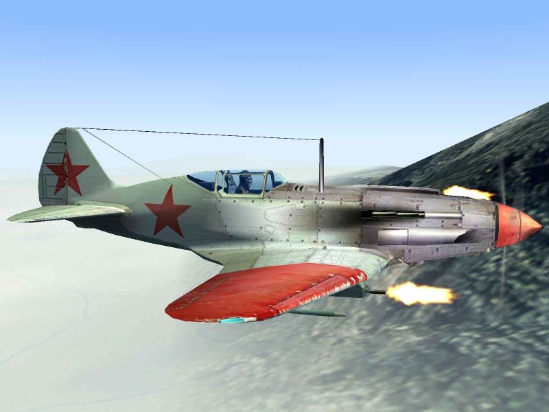 Миг-3 истребитель