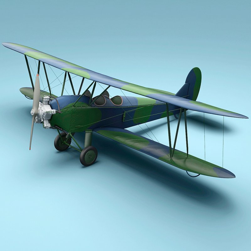 У-2 самолёт кукурузник
