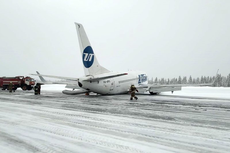 Boeing-737" в Усинске