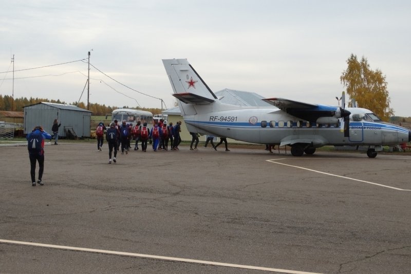 L-410 Мензелинск