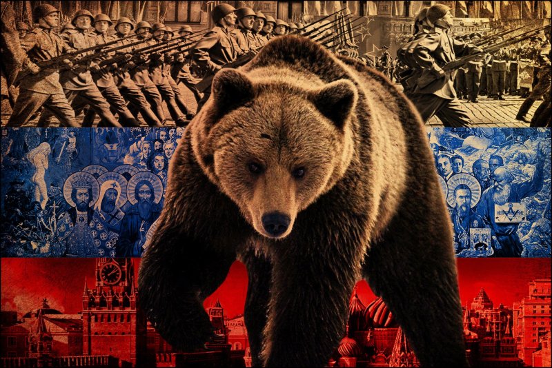Медведь Егор