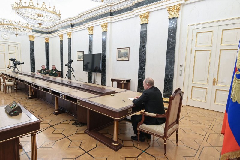 Путин Шойгу Герасимов