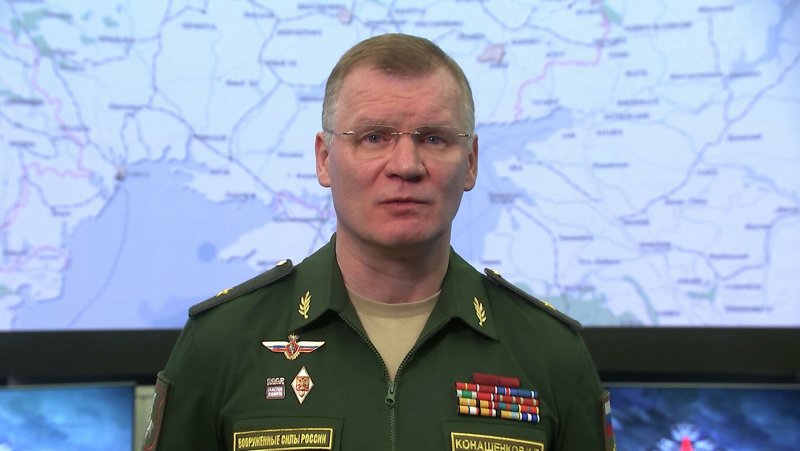 Игорь Конашенков 2022
