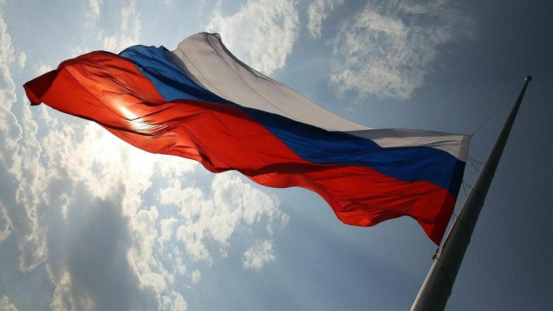 Флаг Триколор России