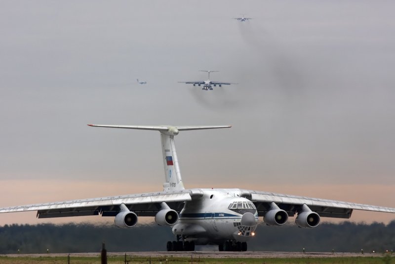Ил 76 76538