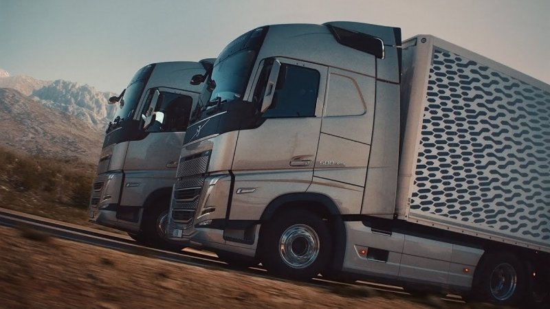 Volvo Truck