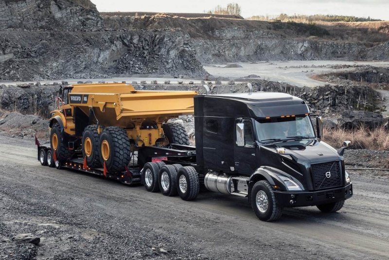 Volvo Truck 2022
