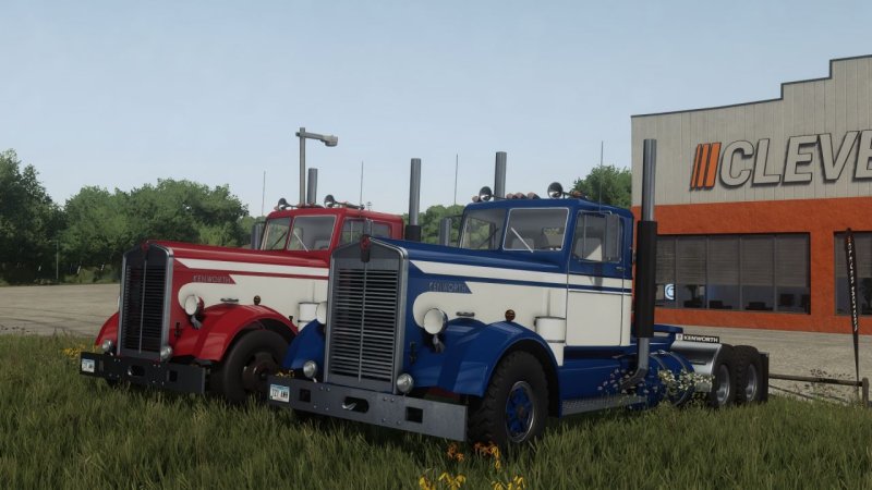 Kenworth 1949