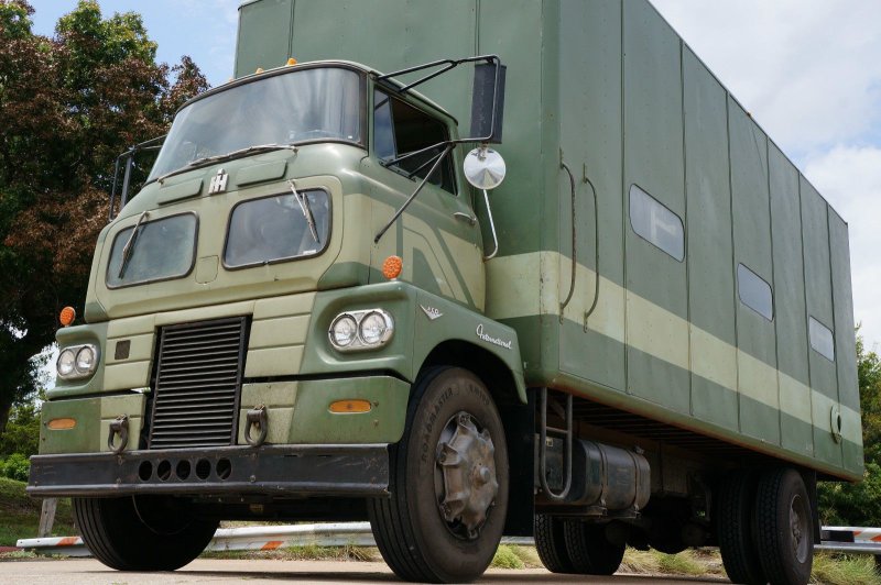 Грузовик International Harvester Sightliner aco