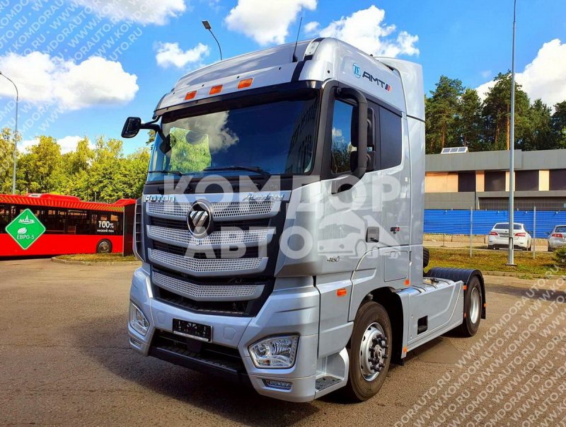 Тягач foton Auman est a