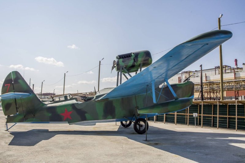 Бериев МБР-2