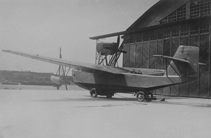 Самолёт МБР-2бис