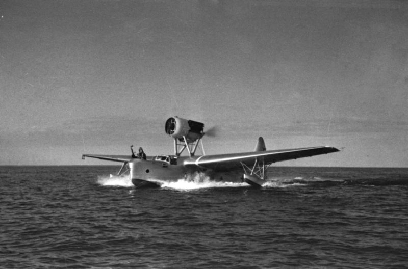Самолёт МБР-2бис