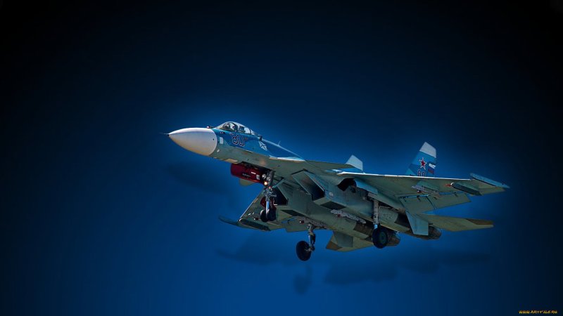 Су-33 палубный истребитель
