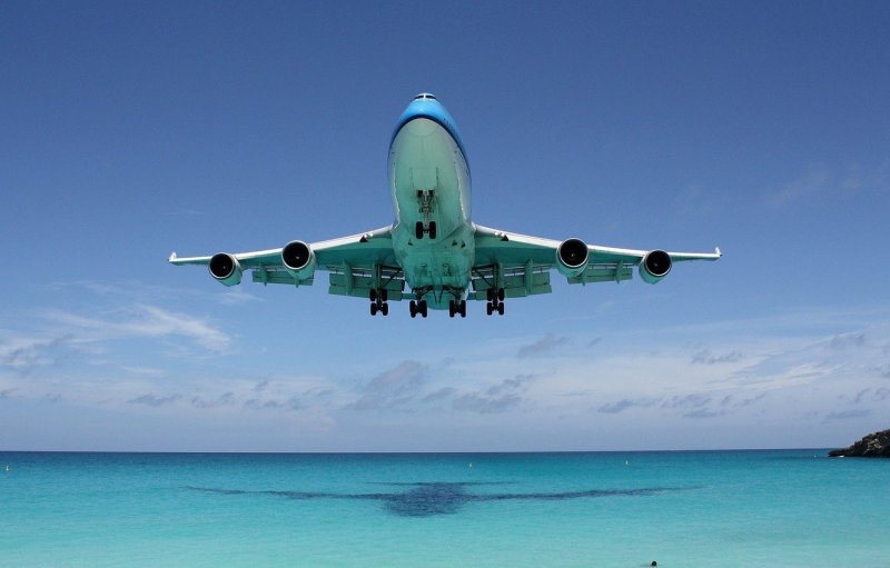 Боинг 747x