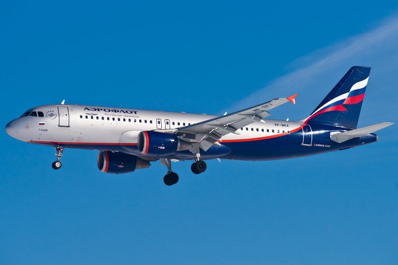 А320 Аэрофлот