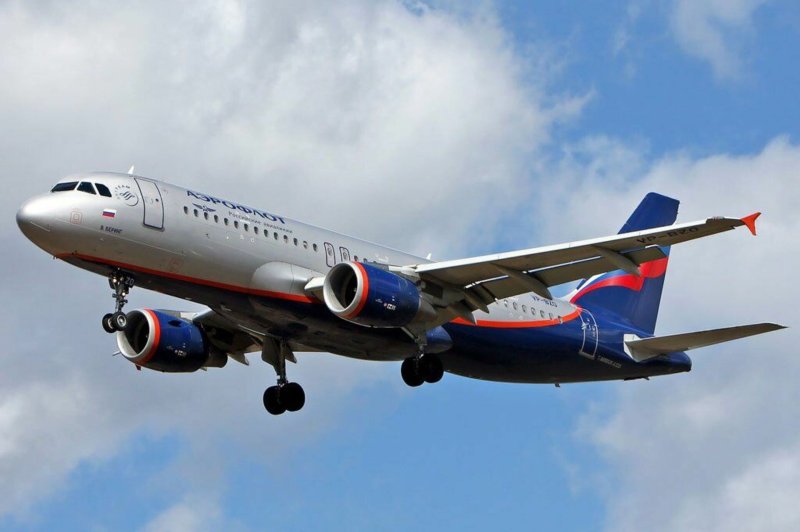 Аэробус а320 Аэрофлот