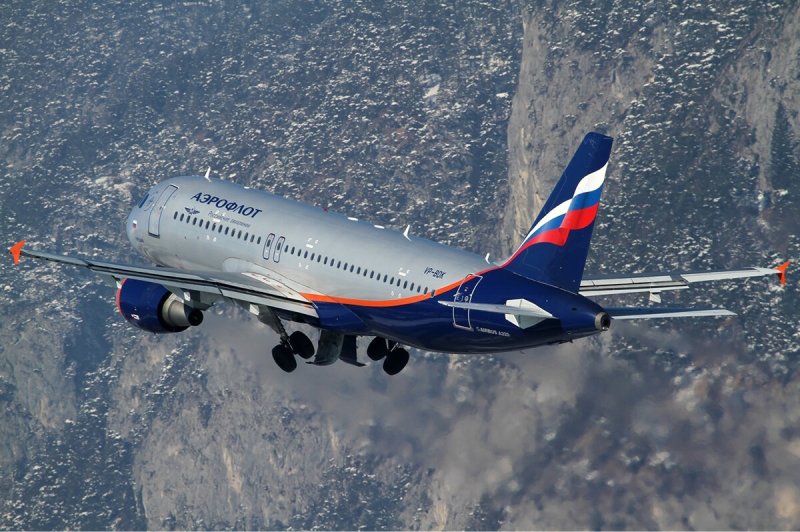Аэробус а320 Аэрофлот