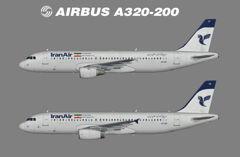 Самолет Аэробус а320 Sharklets