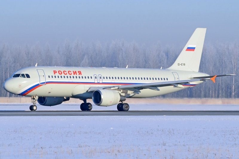 Airbus a320 узкофюзеляжный