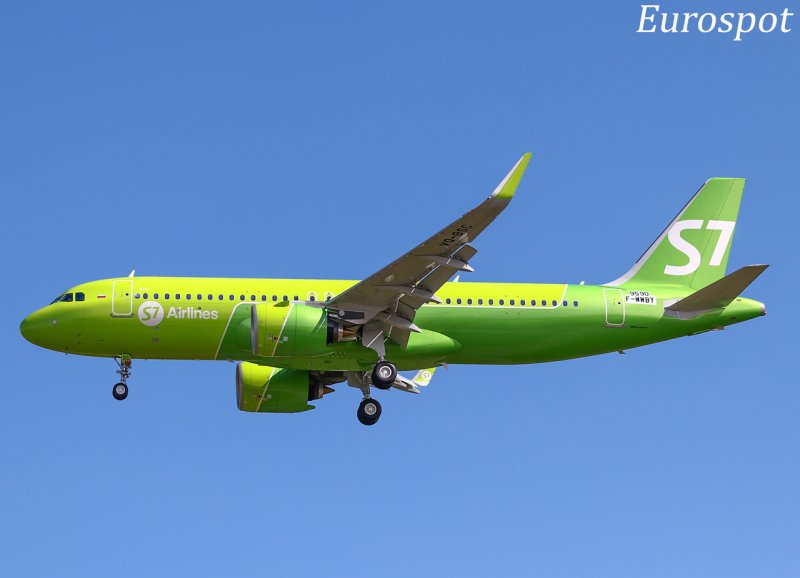 Airbus а320 шарклет