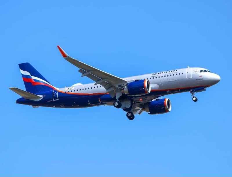 Самолёт Airbus a320 Neo