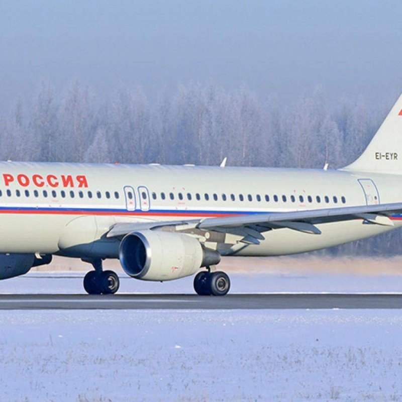 Самолёт Аэробус а320