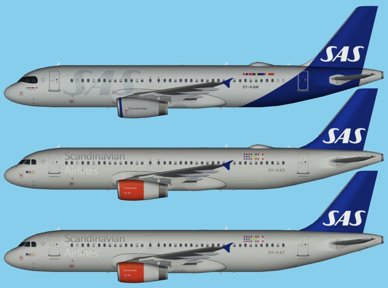 Airbus a320-100/200 Аэрофлот