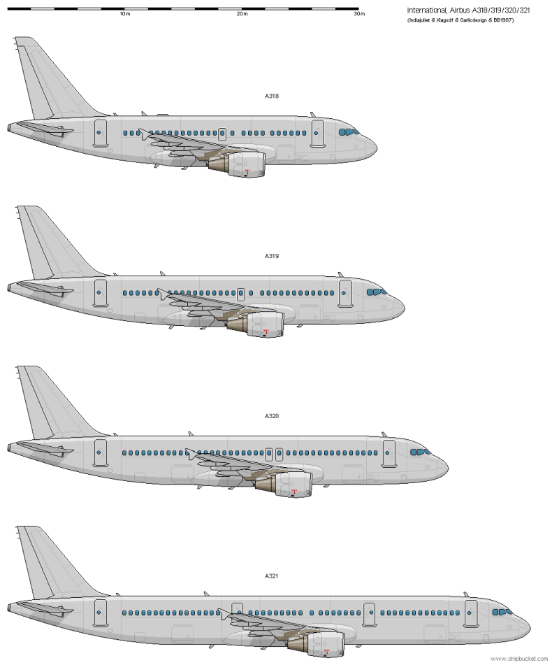 Аэробус 320 сборка