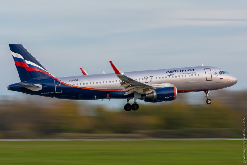 Airbus a320 Аэрофлот