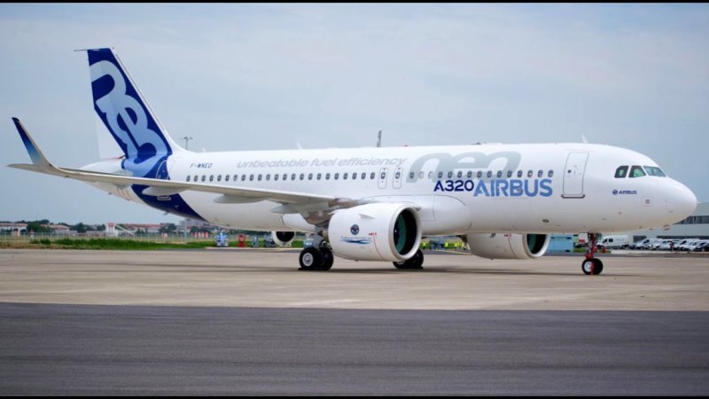 Аэробус а320 Neo
