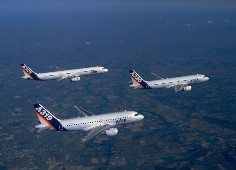 Самолёт Аэробус а320 Аэрофлот