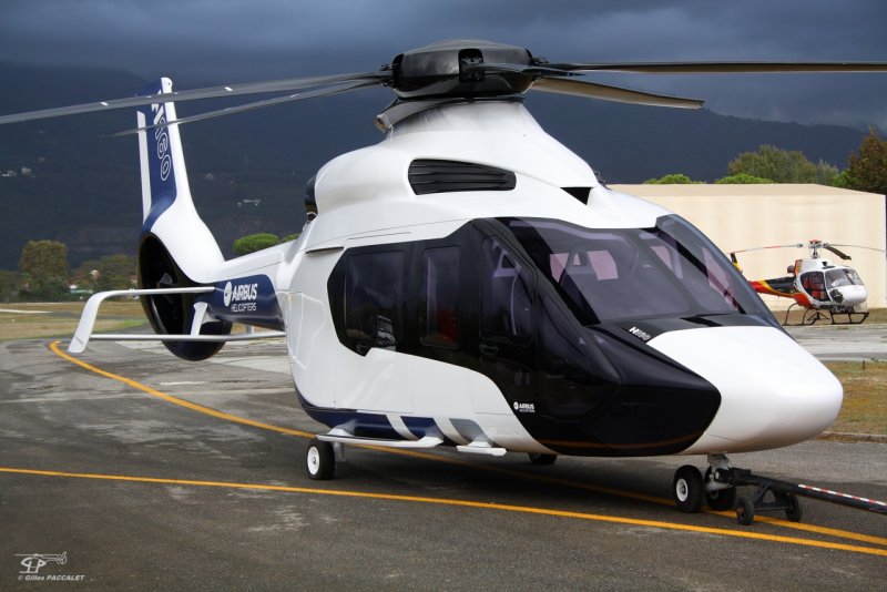 Airbus Helicopters h160