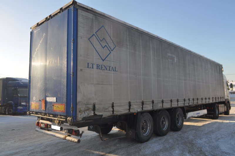 Прицеп Krone SD bp287616