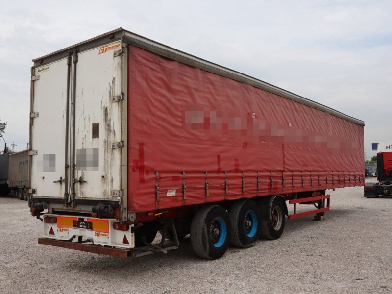 Полуприцеп General Trailer tx34ch2fa