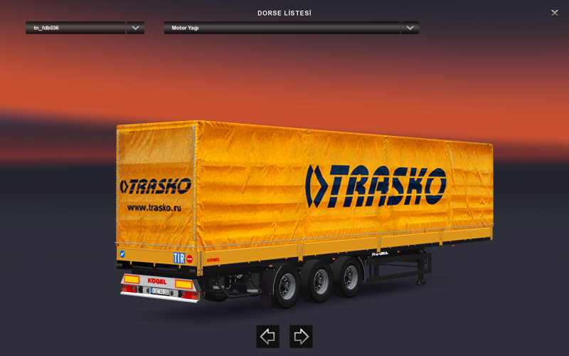 ETS 2 1.35 Kogel холодильник