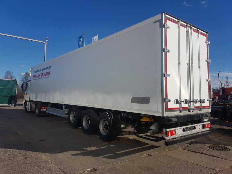 Полуприцеп Manac 8794 FC
