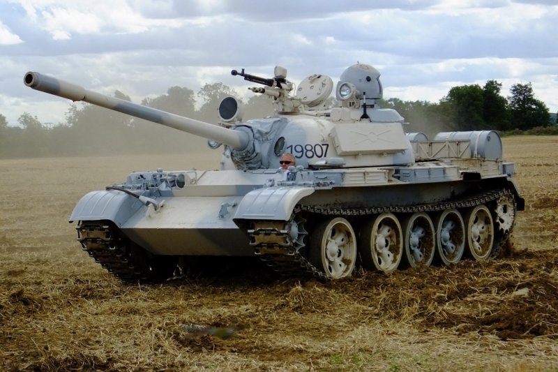 Т 55 Ягуар