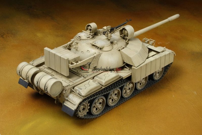 Сборная модель т-55 Энигма 1/35