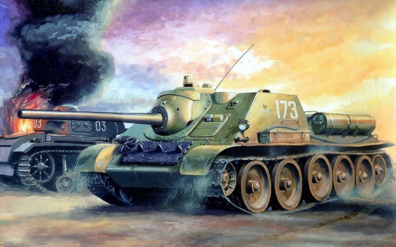 Су 85 СССР