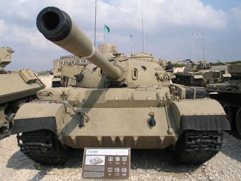 Танк Tiran 5