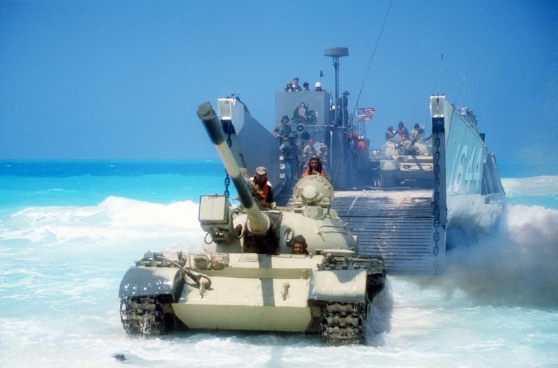 Т-55е "Ramses II