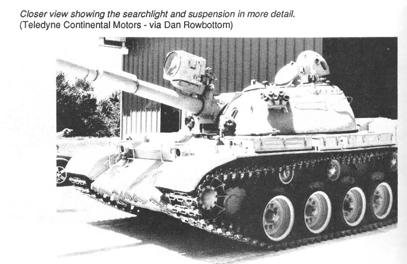 Т-54/55 – «РАМЗЕС»