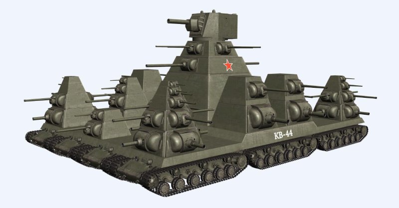 Сверхтяжёлый танк СССР