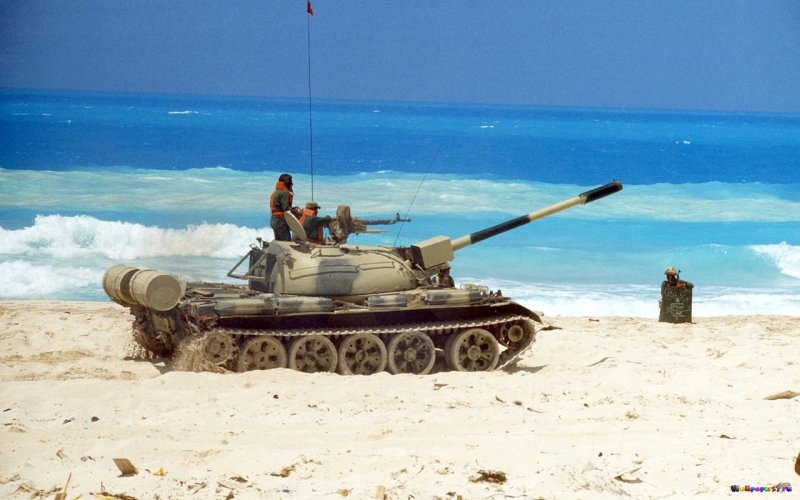 Т-54 Египта
