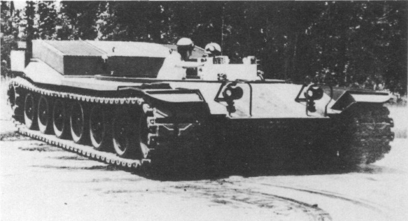 Ramses II Tank