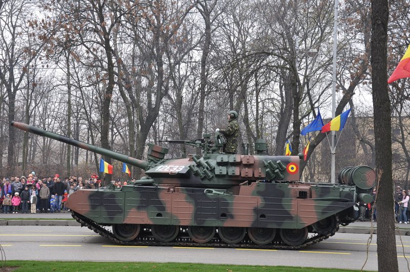 Танк tr-85m1