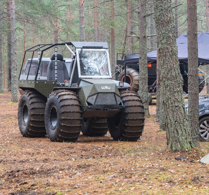 Ока б4м вездеход