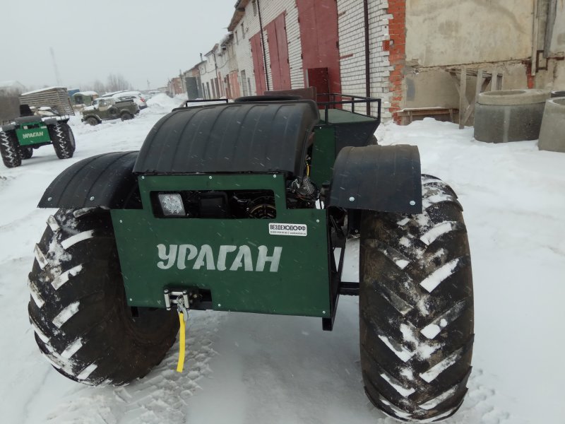 Вездеходофф лого